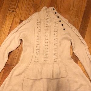 Ivory Sweater